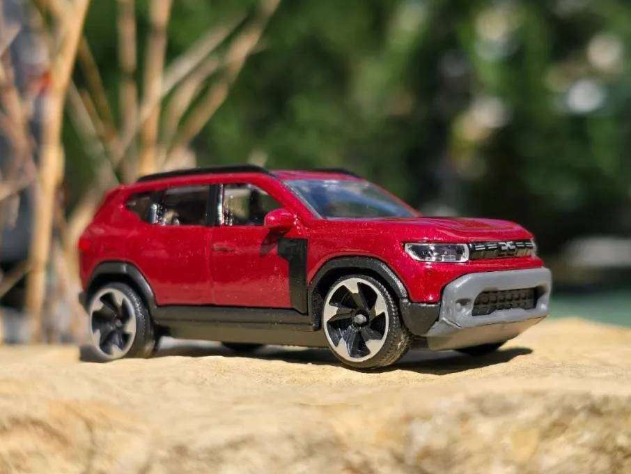3 inch Majorette Dacia Duster 1 3 inch Majorette Dacia Duster 1