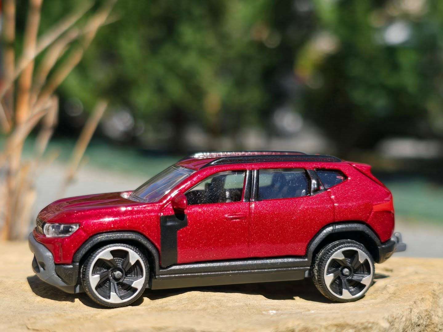3 inch Majorette Dacia Duster 2 3 inch Majorette Dacia Duster 2