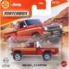 3 inch Matchbox Jeep J10 Honcho