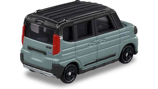 3 inch Tomica Suzuki Spacia Gear 3 3 inch Tomica Suzuki Spacia Gear 3