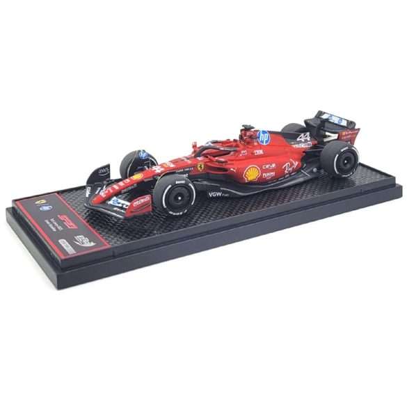 43BBR Ferrari SF 23 Lewis Hamilton 2025 Fiorano Test