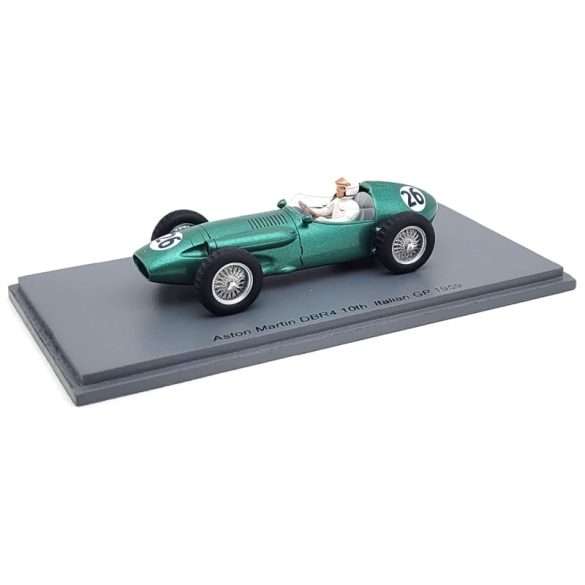 43Spark Aston Martin DBR4 1959 Carroll Shelby