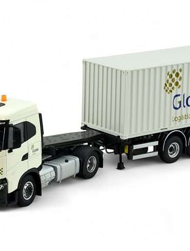 Foto Tekno Globe 1