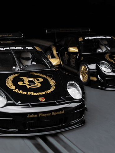 NSR Porsche 2