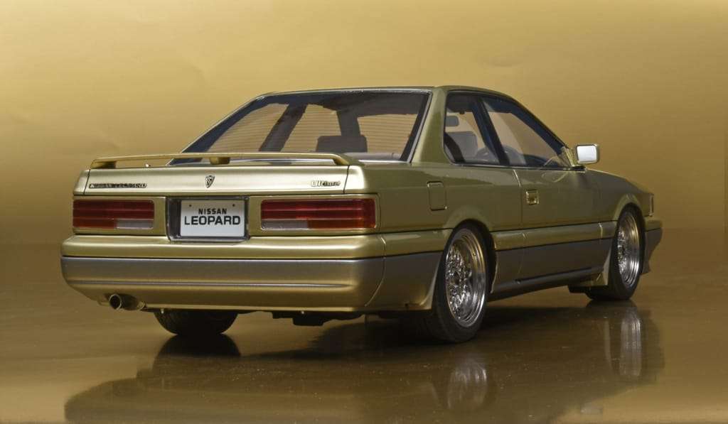 18IgnitionM Nissan Leopard Ultima 3 18IgnitionM Nissan Leopard Ultima 3