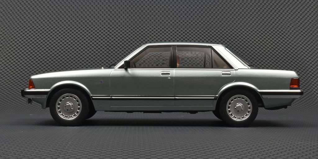 18MCG Ford Granada MKII Ghia 1982 5 18MCG Ford Granada MKII Ghia 1982 5