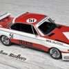 18minic BMW 3.0 CSL 1974 winner Zandvoort Huub Vermeulen 2
