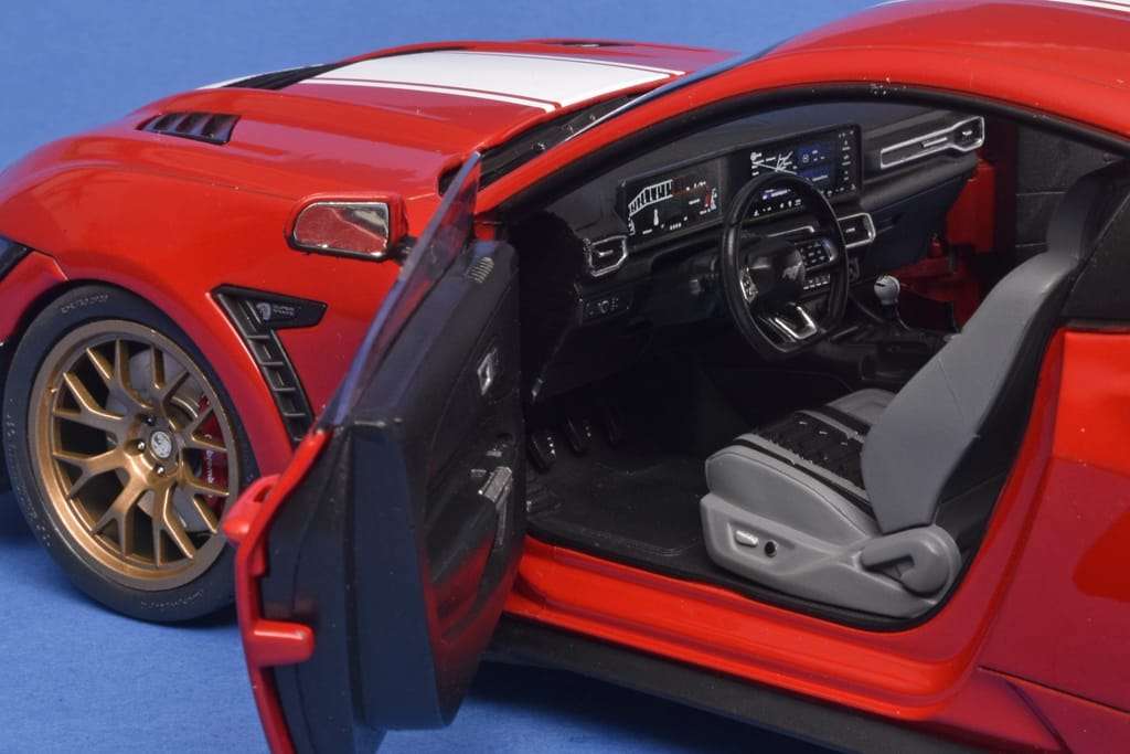 18solido Shelby Mustang Super Snake 2025 5 18solido Shelby Mustang Super Snake 2025 5