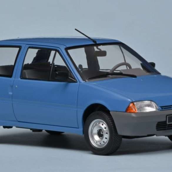 24WhiteBox Citroën AX 1986 1
