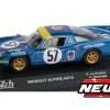 43Atlas Alpine Renault A210 nr. 57 Le Mans 1968