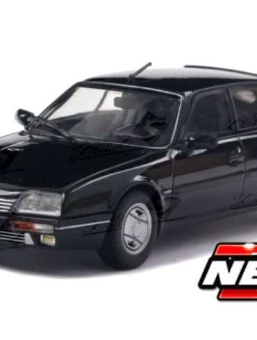 43Solido Citroën CX GTI Turbo II 1989