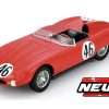 43Spark Osca Sport 750 Le Mans 1957