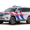 43Vitesse Toyota Land Cruiser Prado NL Politie, 2018