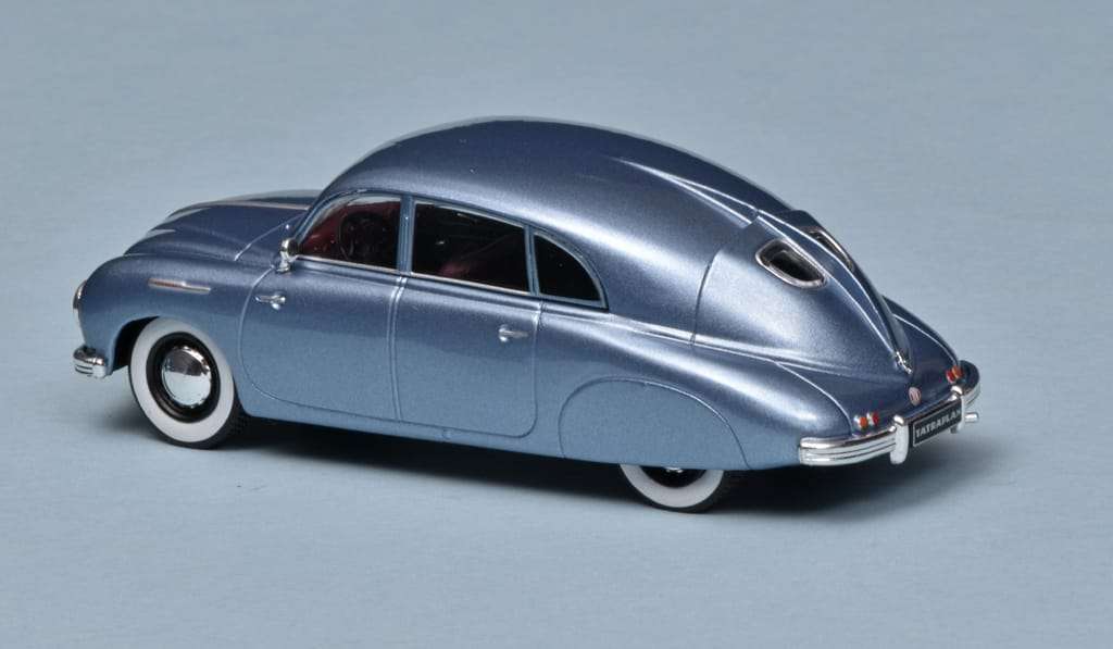 43ixo Tatra T600 Tatraplan 1950 3 43ixo Tatra T600 Tatraplan 1950 3