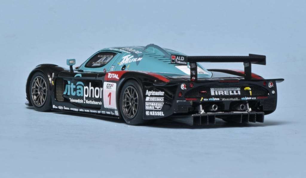 43spark Maserati MC12 GT1 winner Spa 2006 3 43spark Maserati MC12 GT1 winner Spa 2006 3