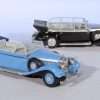INT.Brekina 87.Mercedes Benz 770K(1)