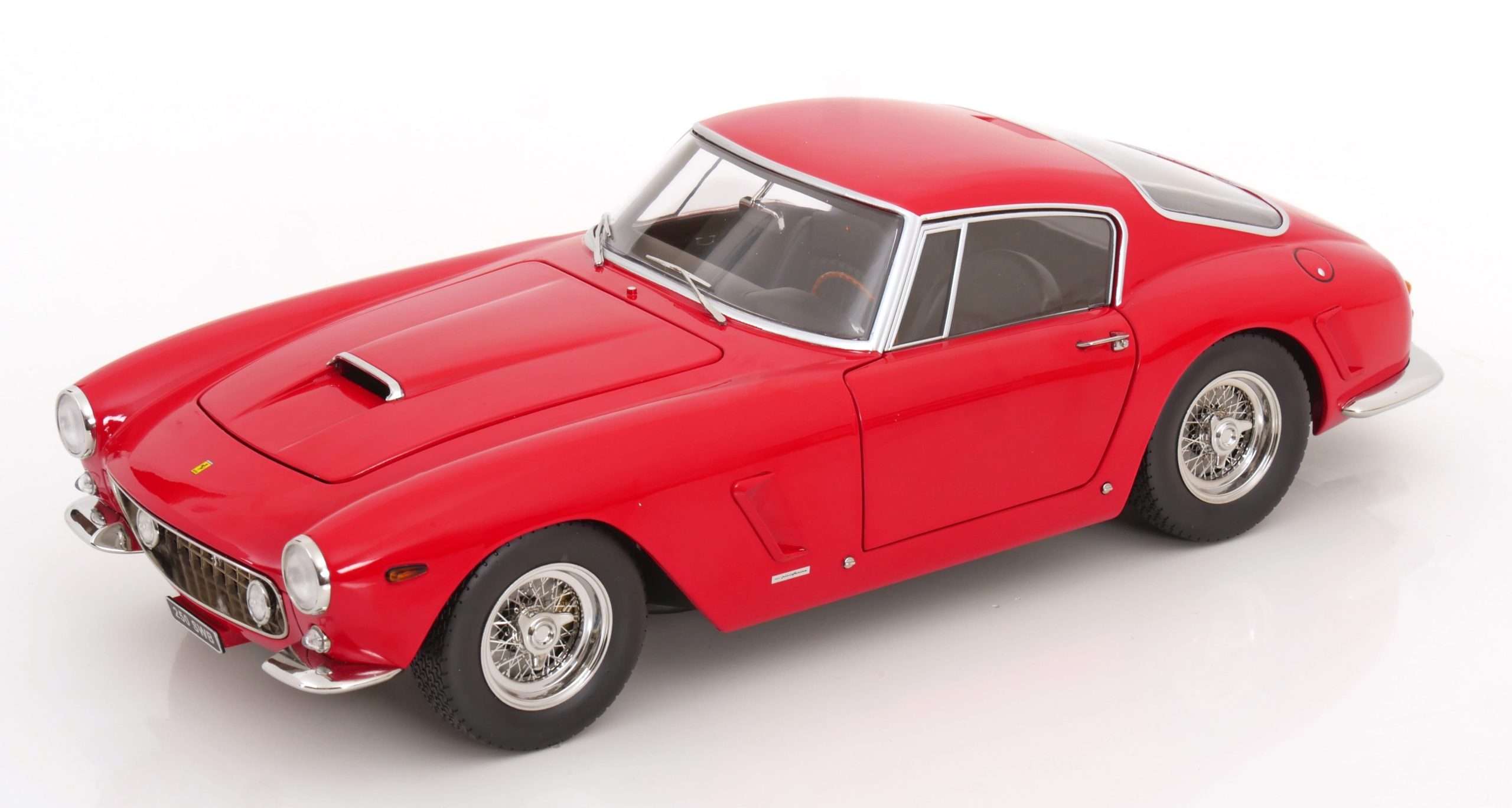 12KKscale Ferrari 250 GT SWB 12KKscale Ferrari 250 GT SWB