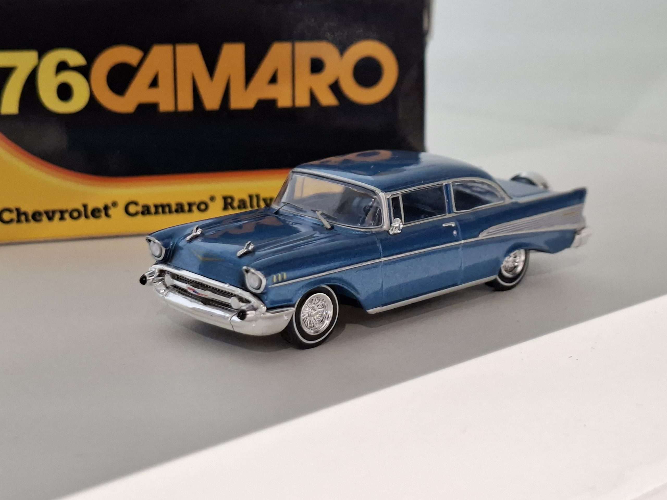 1;64 Ixo Chevrolet Bel Air