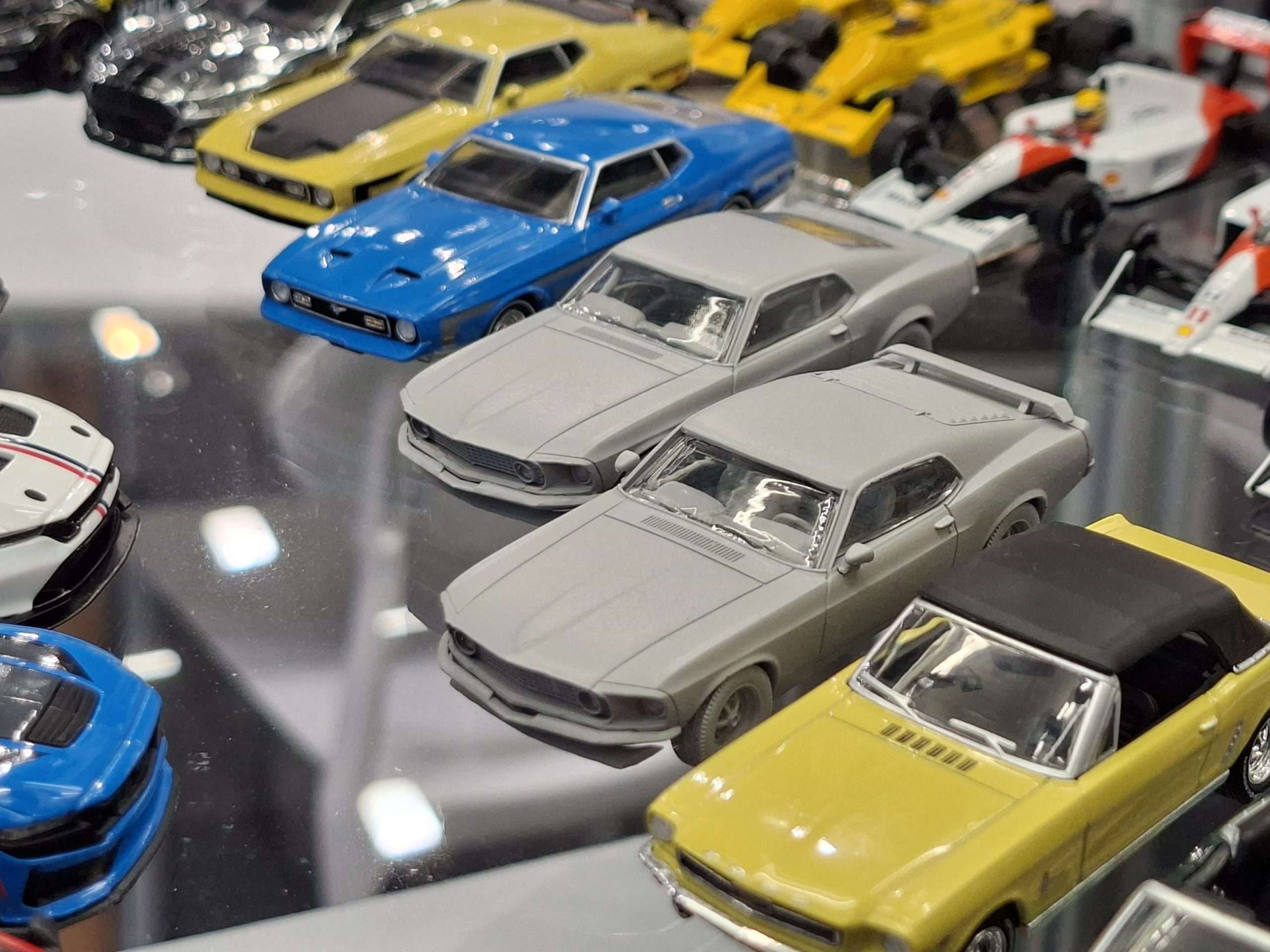 1;64 Mini GT Ford Mustang GT Fastback 1 1;64 Mini GT Ford Mustang GT Fastback 1