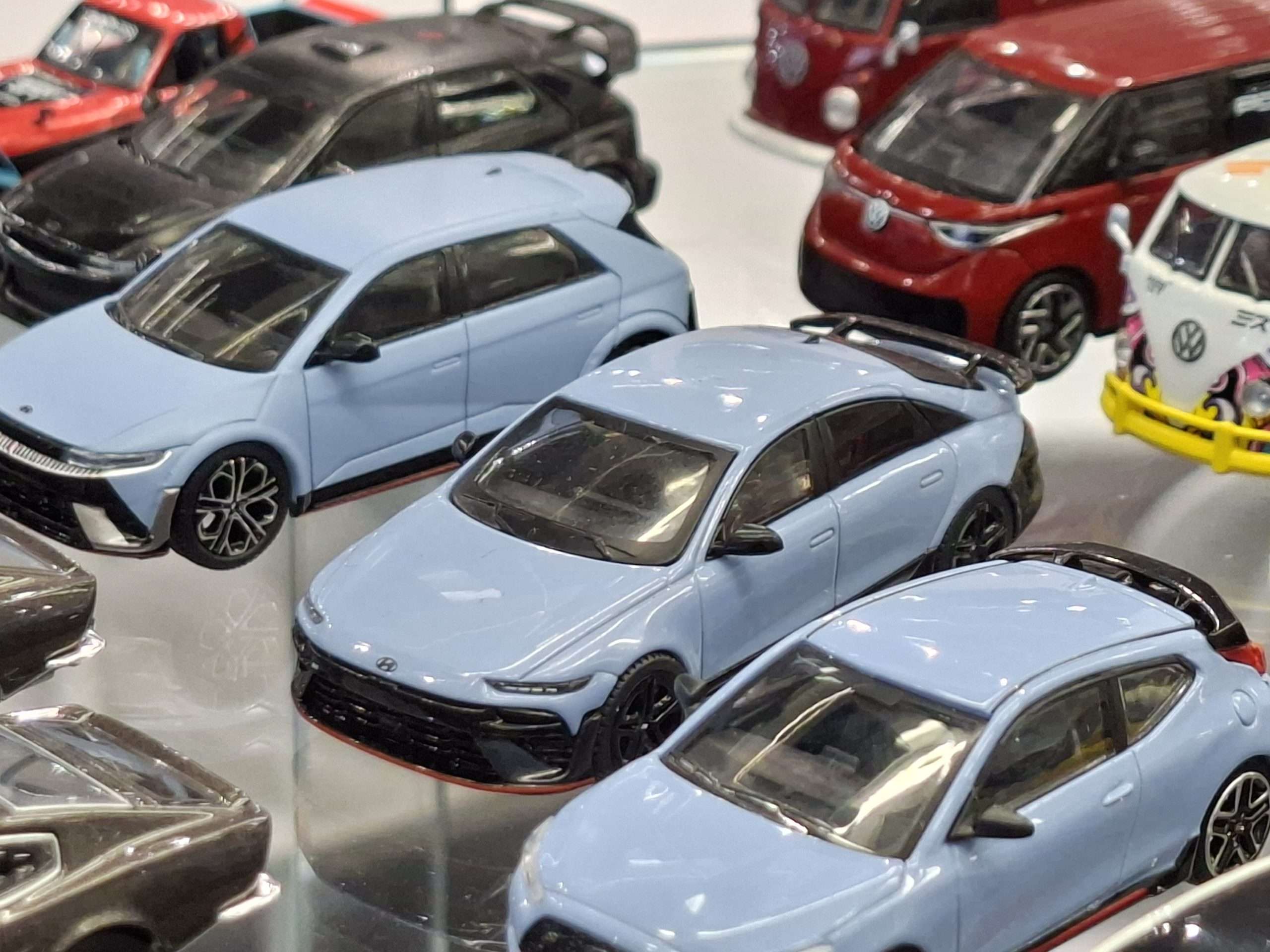 1;64 Mini GT Hyundai Ioniq 6 N 1 1;64 Mini GT Hyundai Ioniq 6 N 1