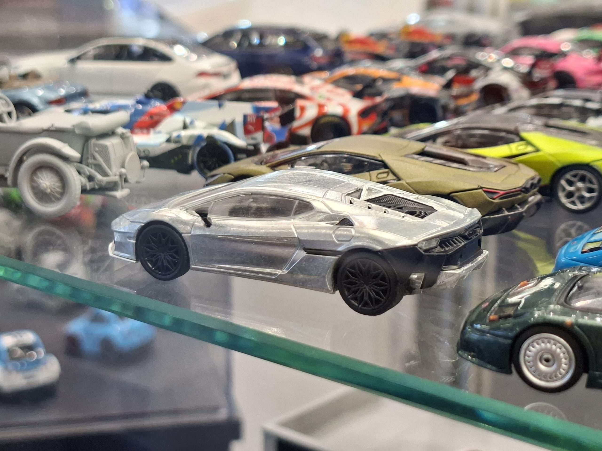 1;64 Mini GT Lamborghini Temerario 2 1;64 Mini GT Lamborghini Temerario 2