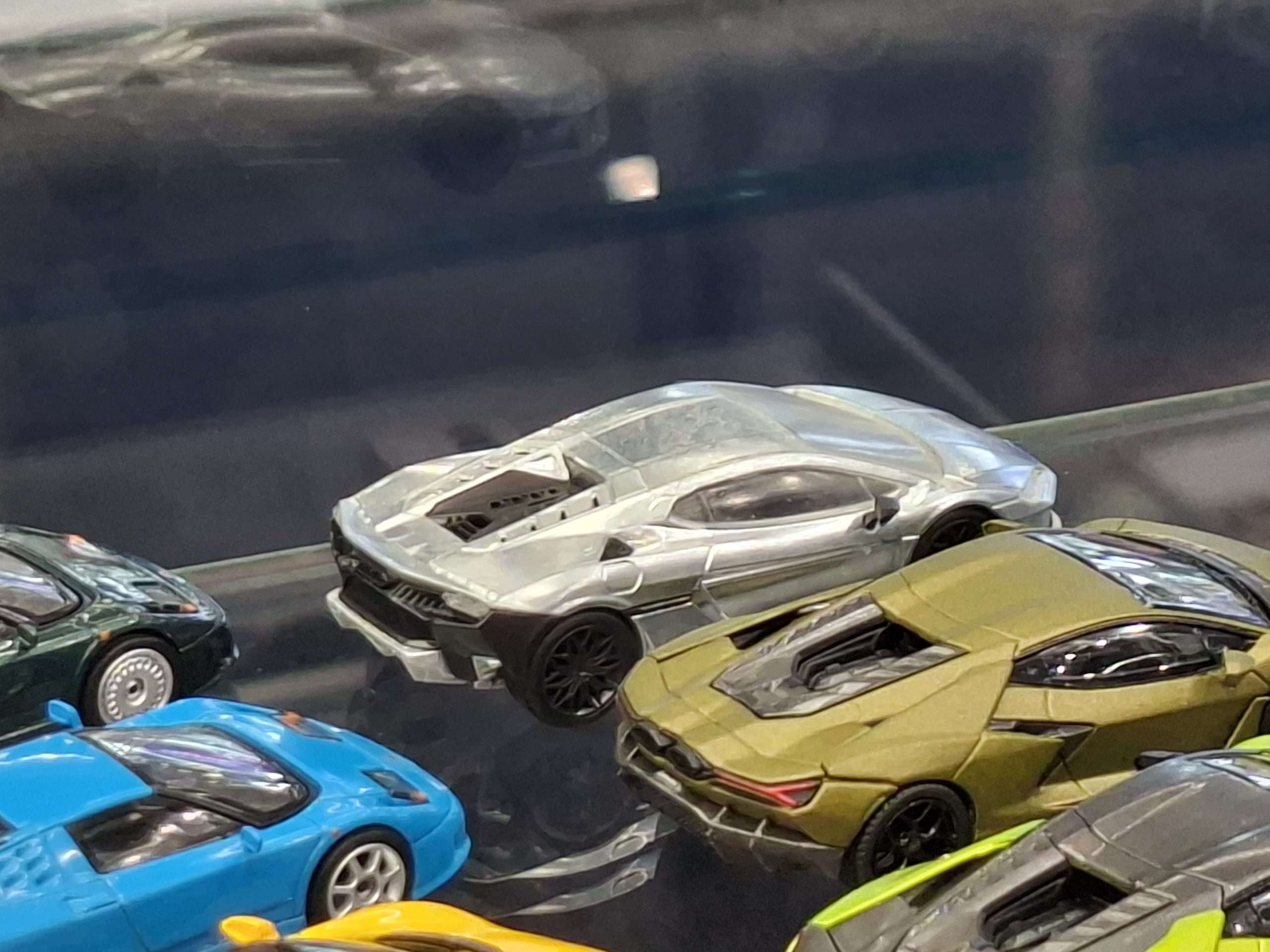 1;64 Mini GT Lamborghini Temerario 3 1;64 Mini GT Lamborghini Temerario 3