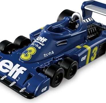 1;64 Tomica Tyrrell P34 1