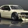 18IgnitionM Mazda Savanna S124A Semi Works 1