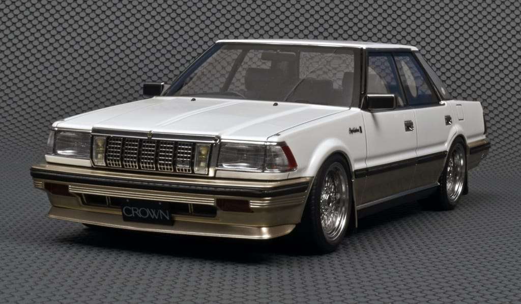 18IgnitionM Toyota Crown 2.8 Royal Saloon G 3 18IgnitionM Toyota Crown 2.8 Royal Saloon G 3