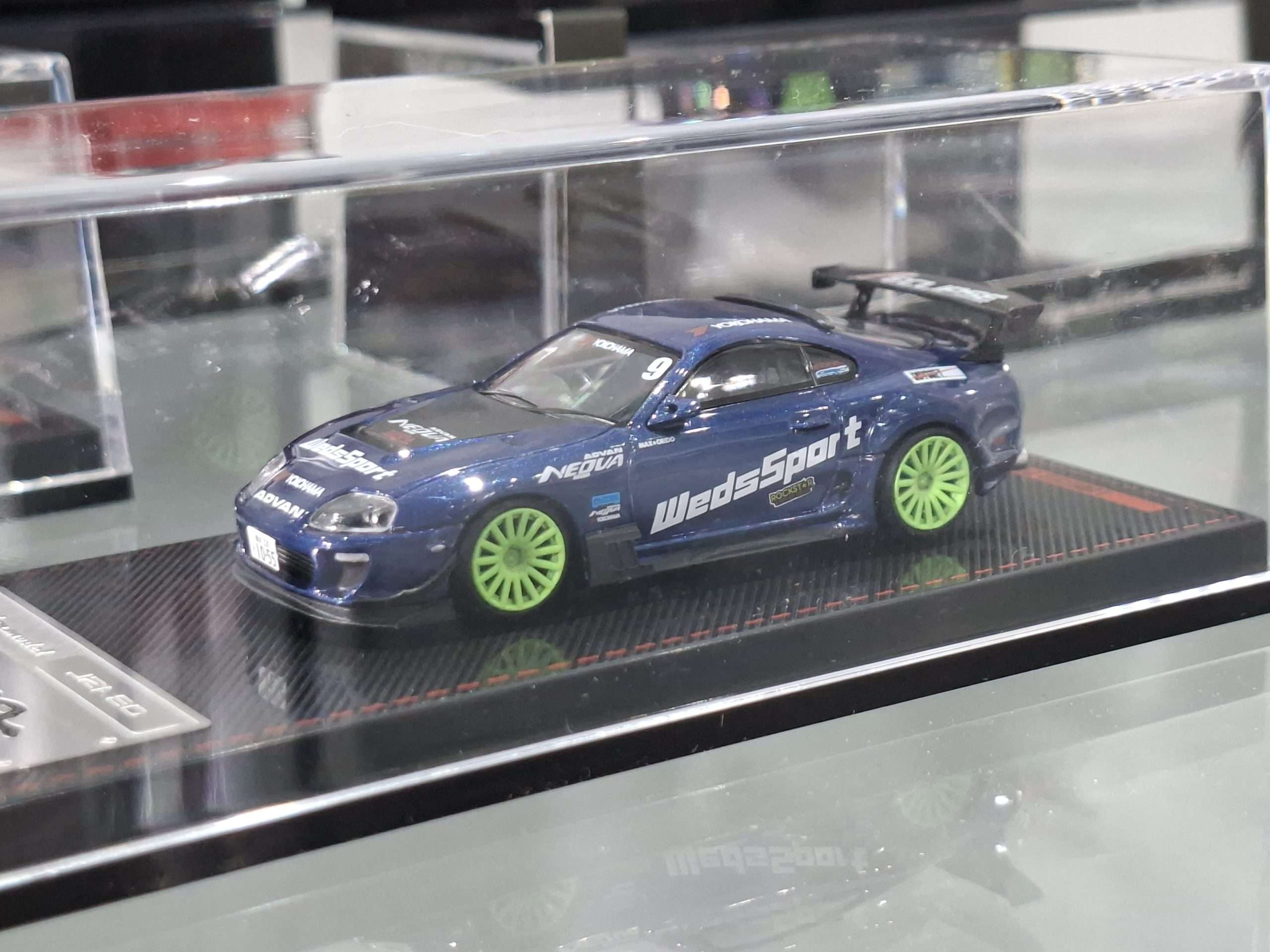 1 64 Ignition Toyota Supra 1