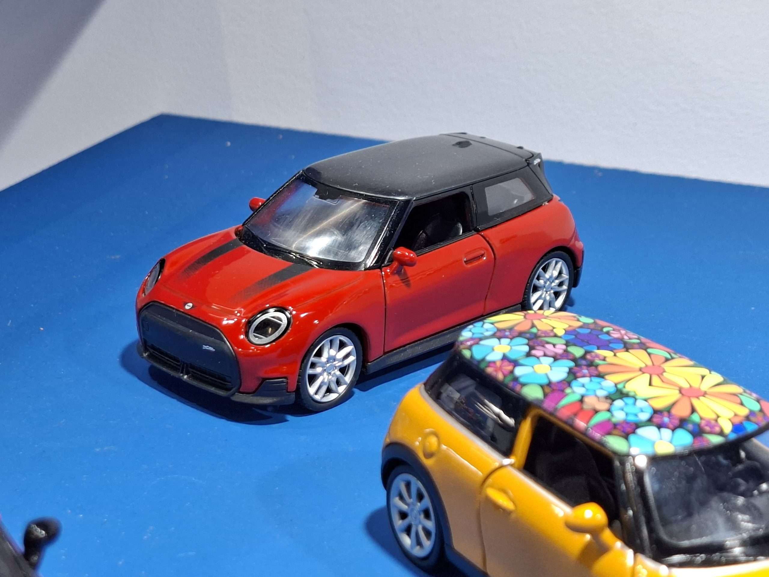 34 39Welly MiniCooper 43696R3 34 39Welly MiniCooper 43696R3