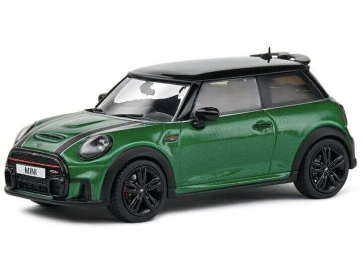 43Solido Mini John Cooper Works 2023