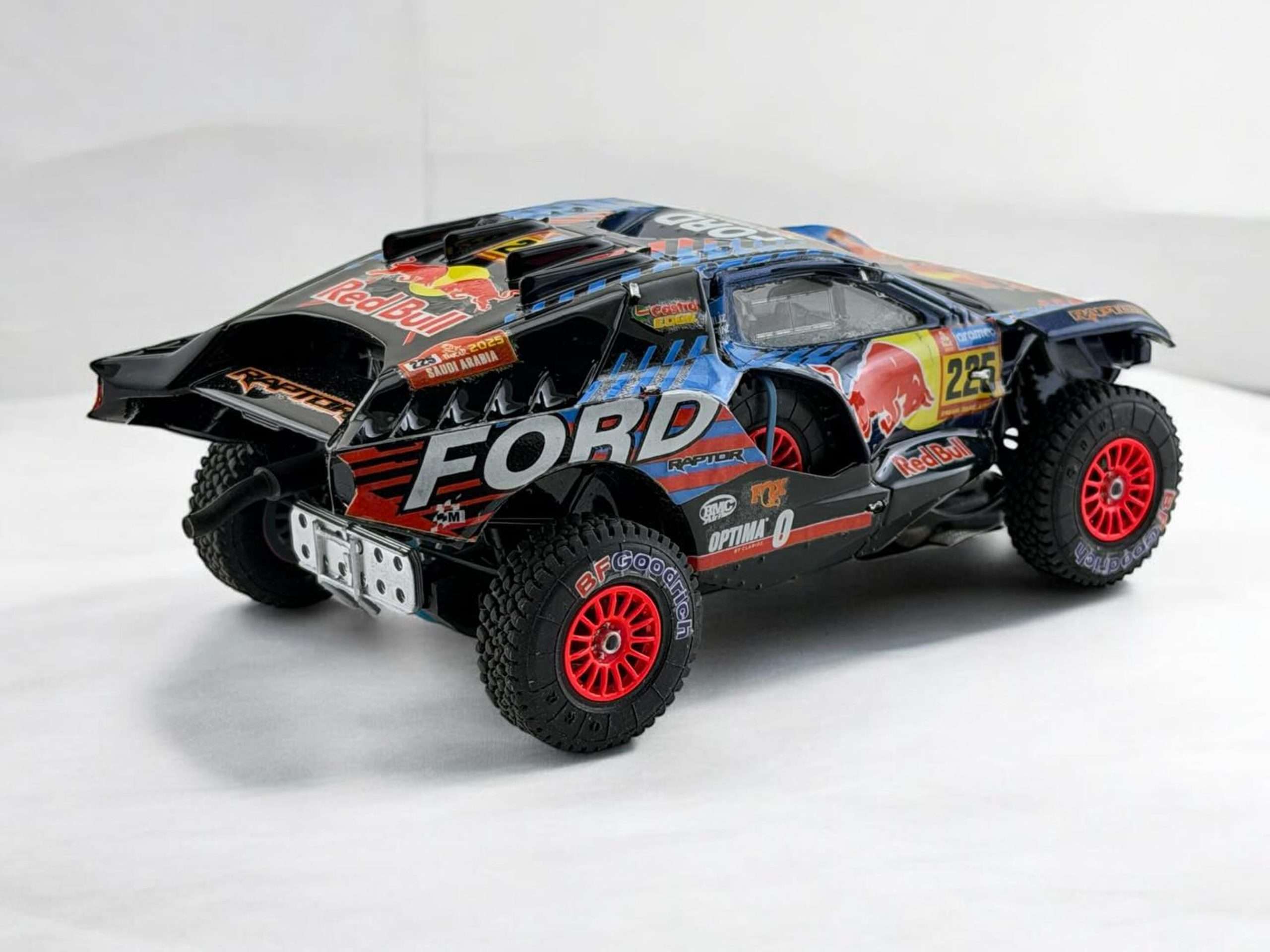 Raptor 3 Raptor 3