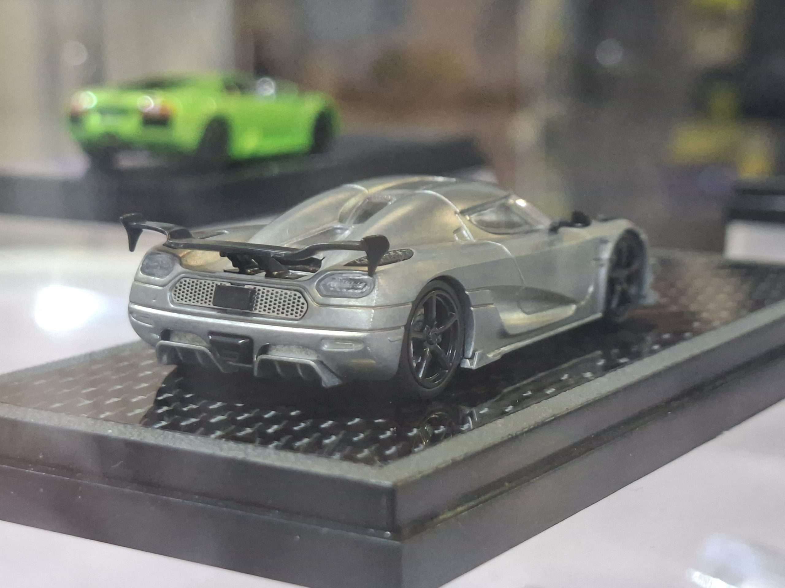 1;64 LCD Models Koenigsegg Agera RS 2 1;64 LCD Models Koenigsegg Agera RS 2