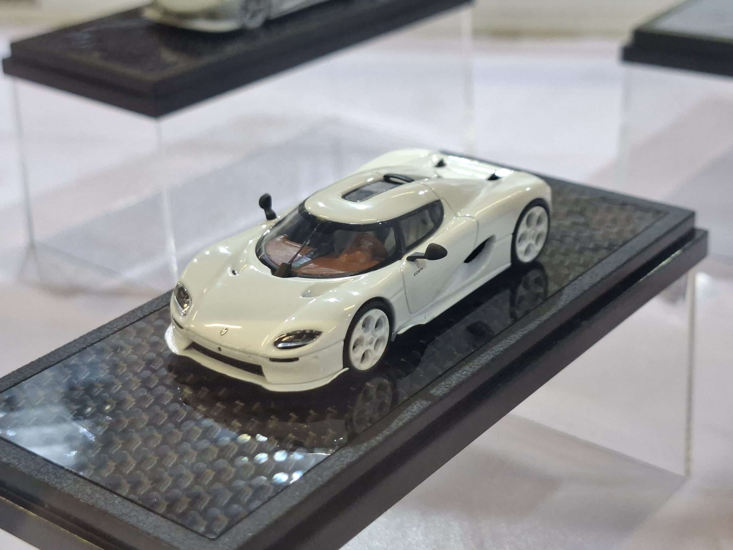 1;64 LCD Models Koenigsegg CC850 1 1;64 LCD Models Koenigsegg CC850 1