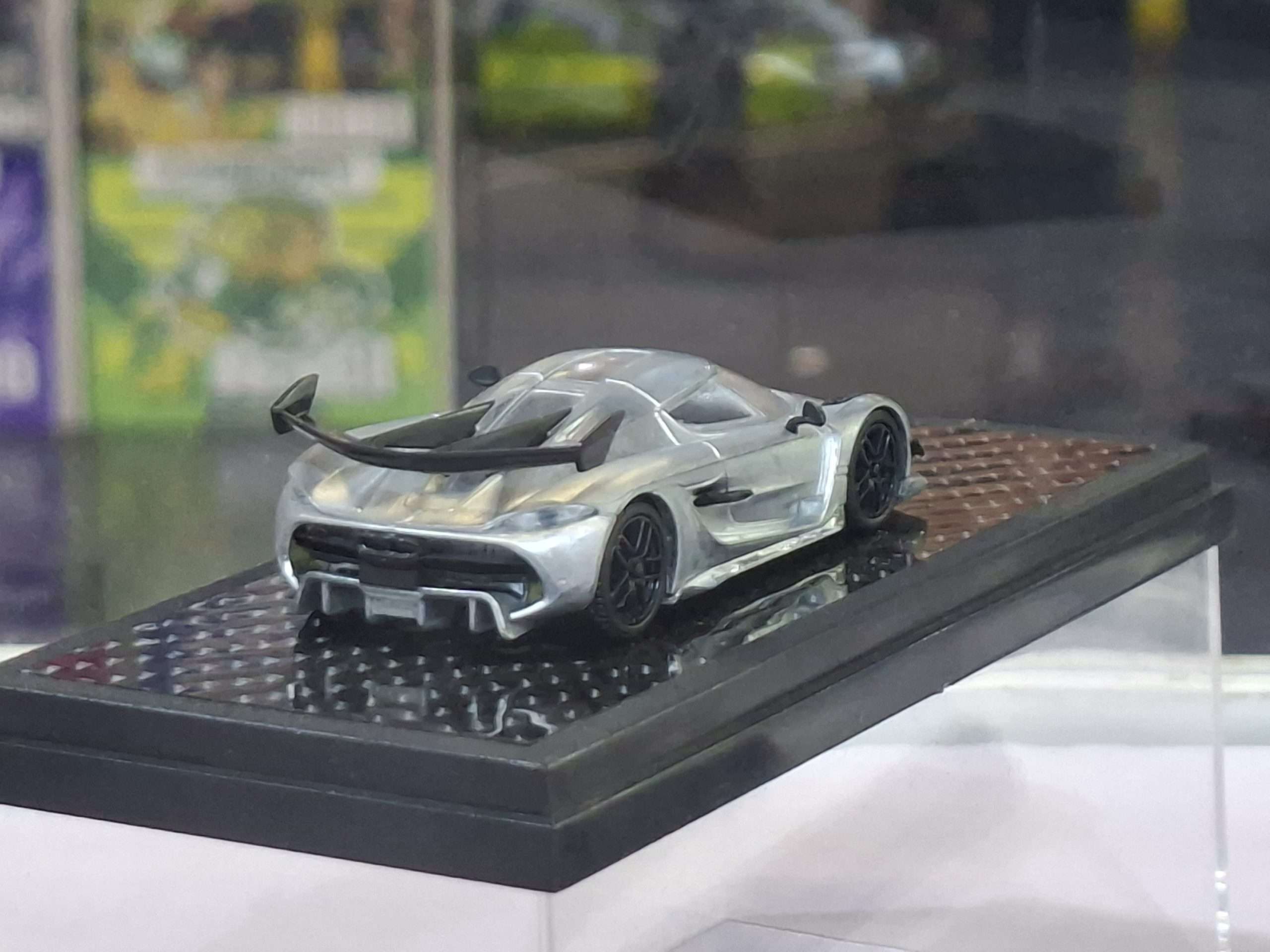 1;64 LCD Models Koenigsegg Jesko 2 1;64 LCD Models Koenigsegg Jesko 2