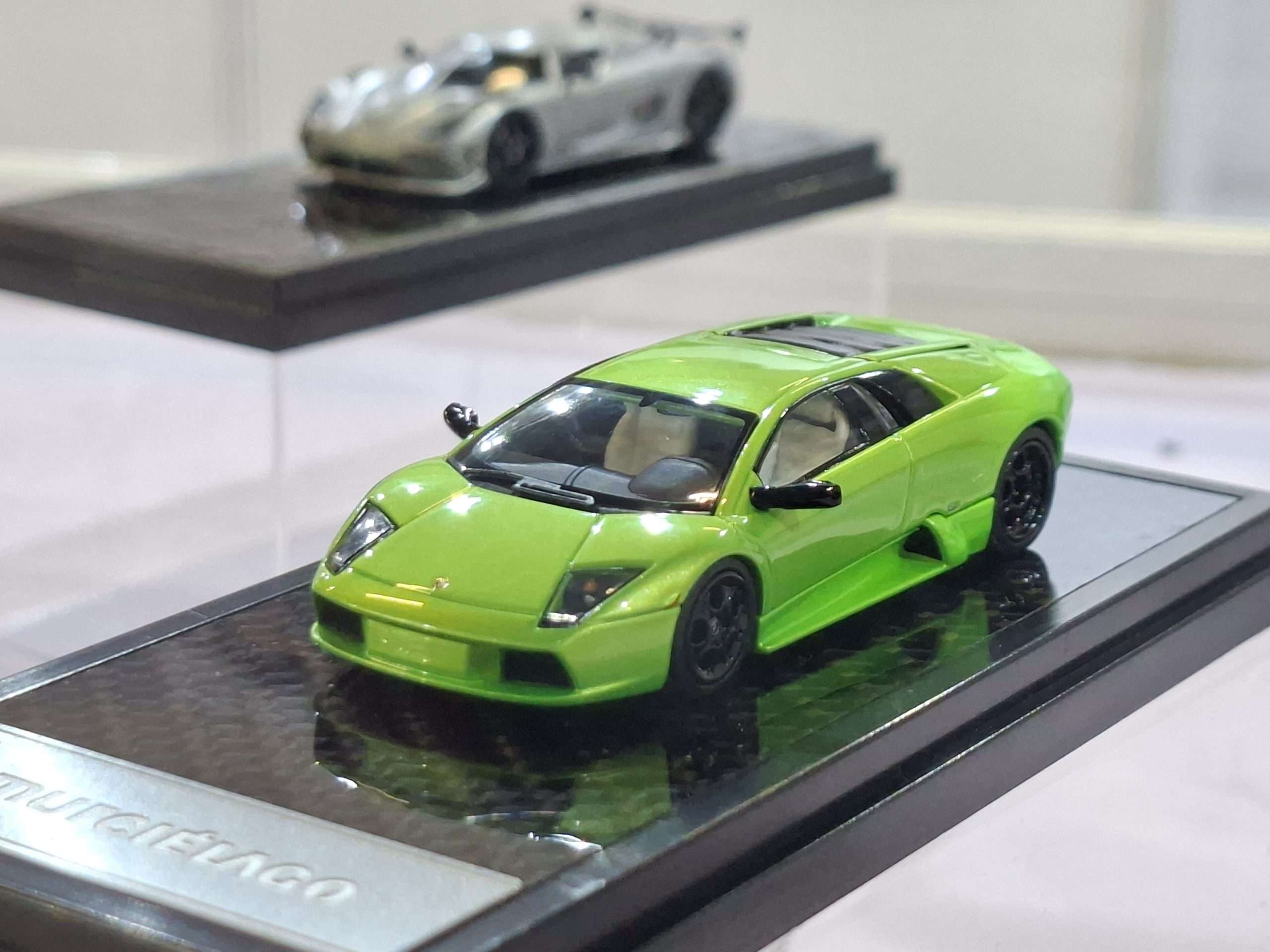 1;64 LCD Models Lamborghini Murciélago 1 1;64 LCD Models Lamborghini Murciélago 1