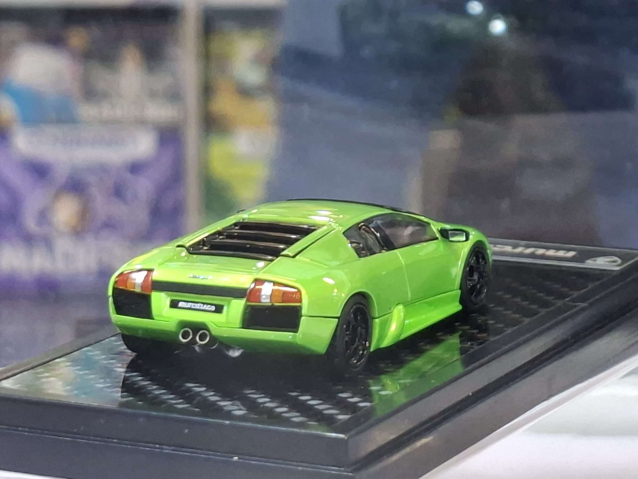 1;64 LCD Models Lamborghini Murciélago 2 1;64 LCD Models Lamborghini Murciélago 2