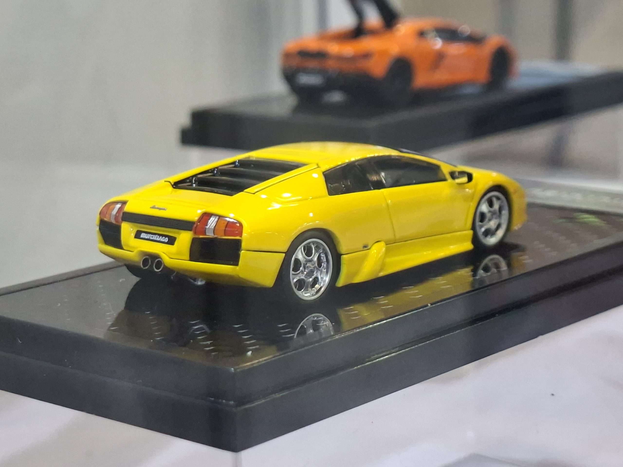 1;64 LCD Models Lamborghini Murciélago 3 1;64 LCD Models Lamborghini Murciélago 3