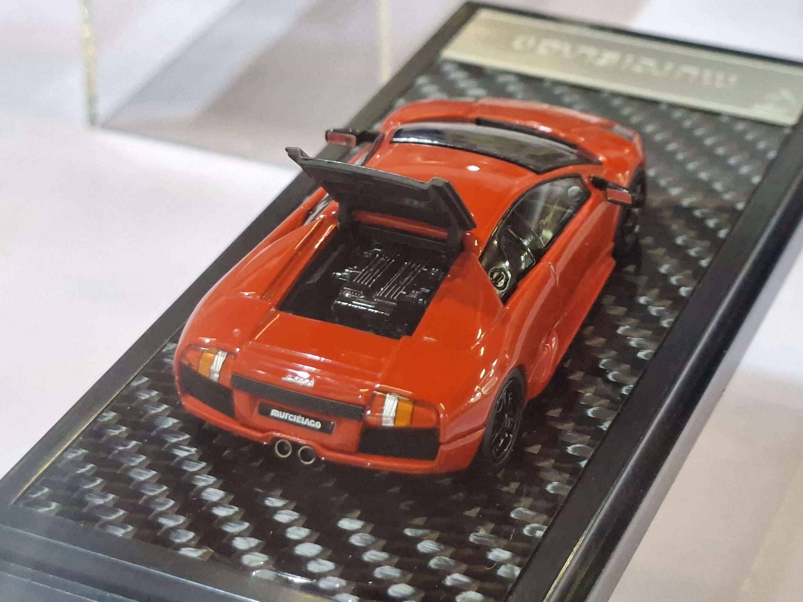 1;64 LCD Models Lamborghini Murciélago 4 1;64 LCD Models Lamborghini Murciélago 4