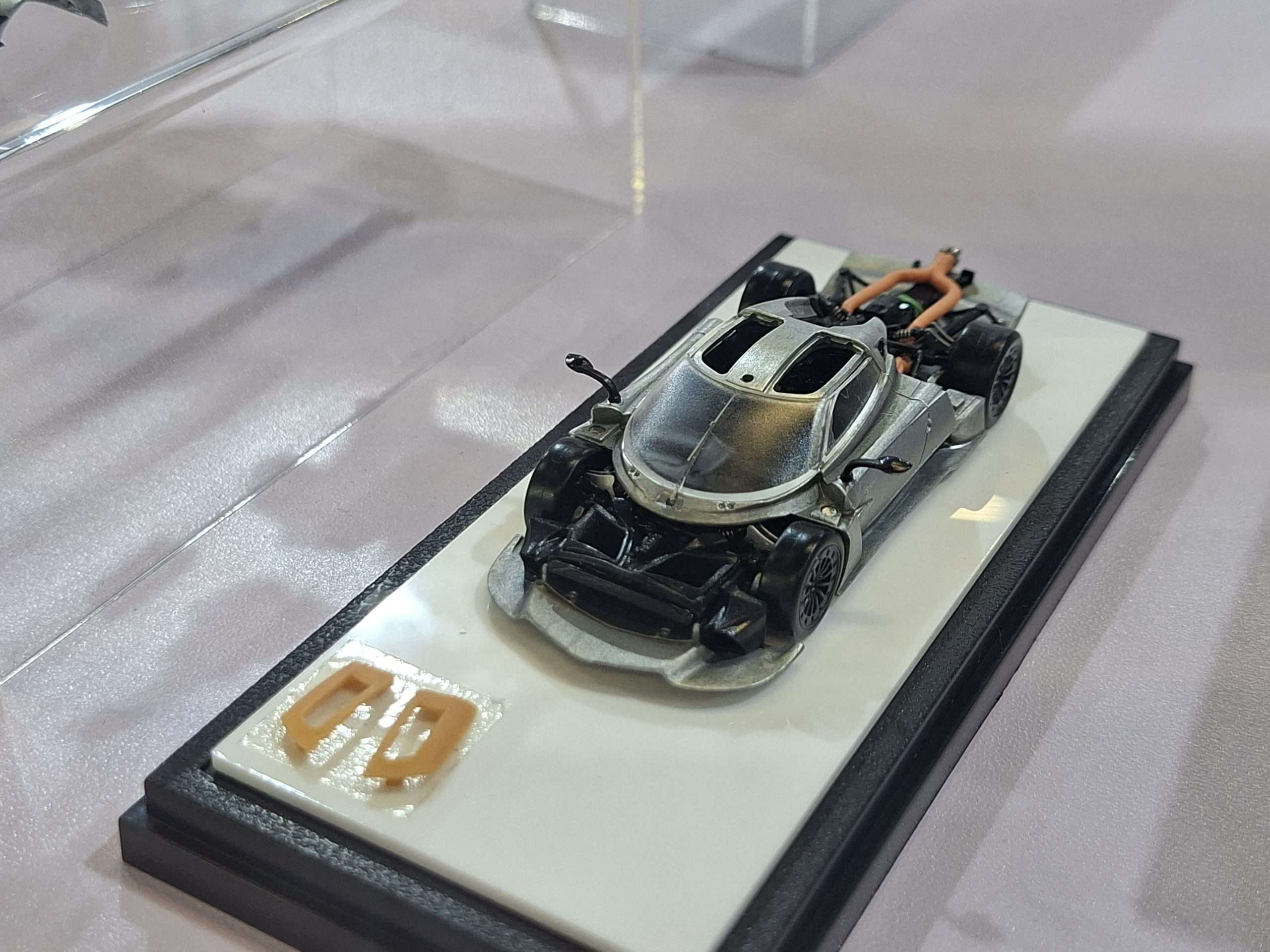 1;64 LCD Models Pagani Huayra R Evo 3 1;64 LCD Models Pagani Huayra R Evo 3