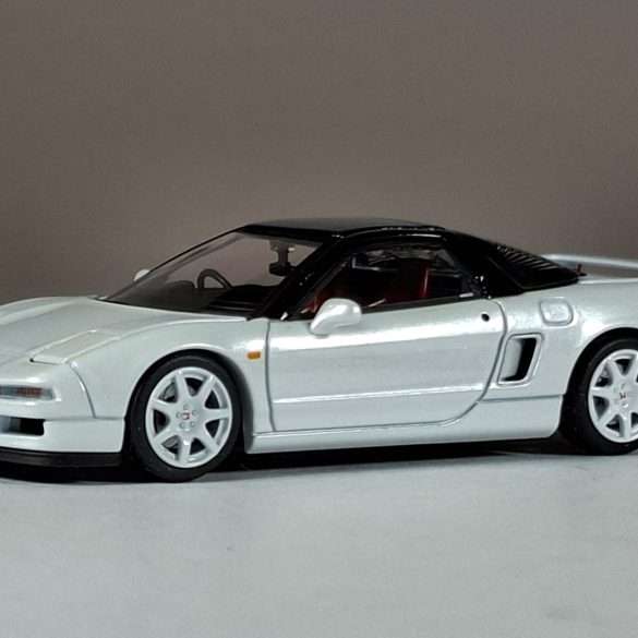 1;64 Micro Turbo Honda NSX Type R 1