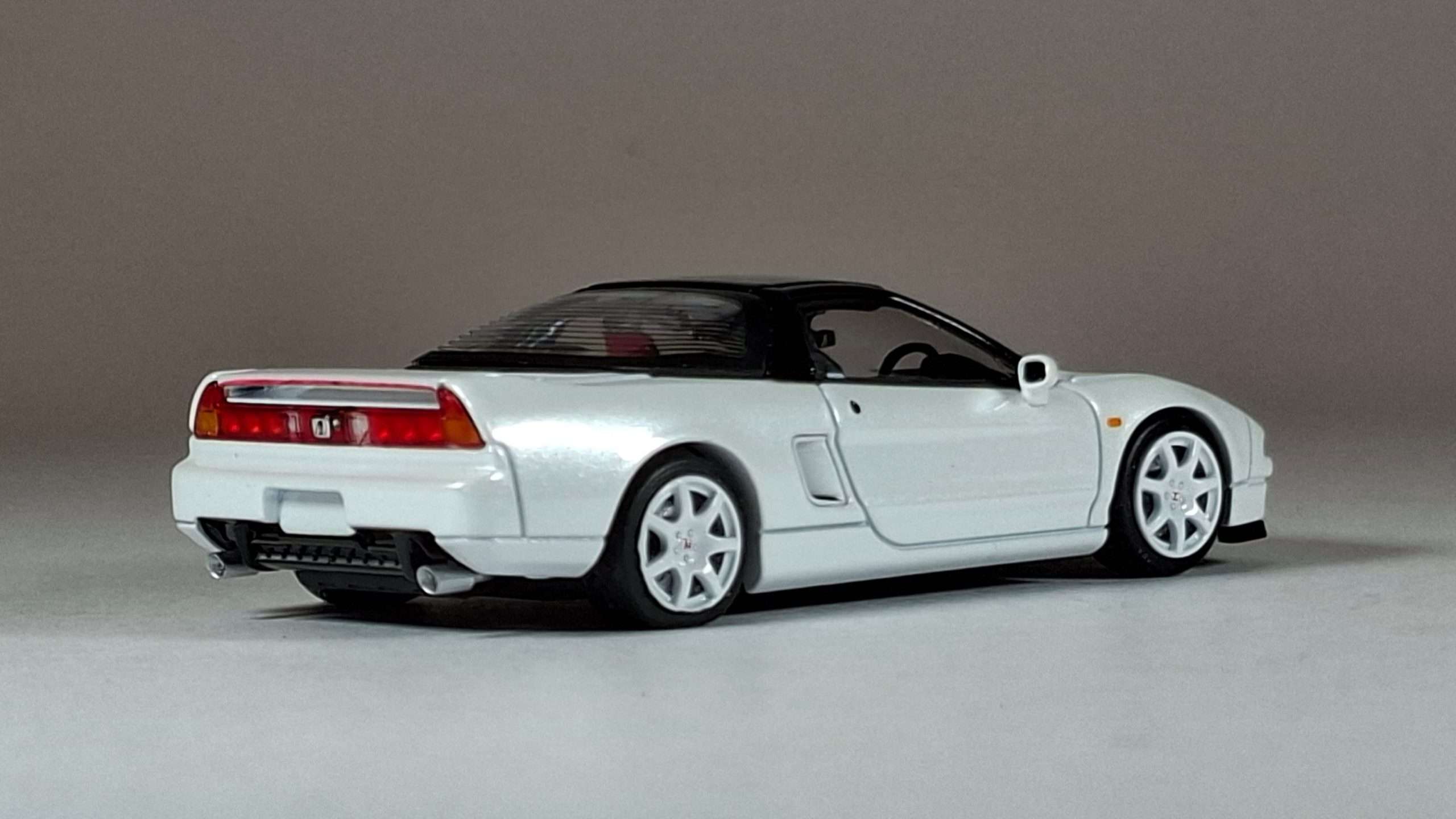 1;64 Micro Turbo Honda NSX Type R 2 1;64 Micro Turbo Honda NSX Type R 2