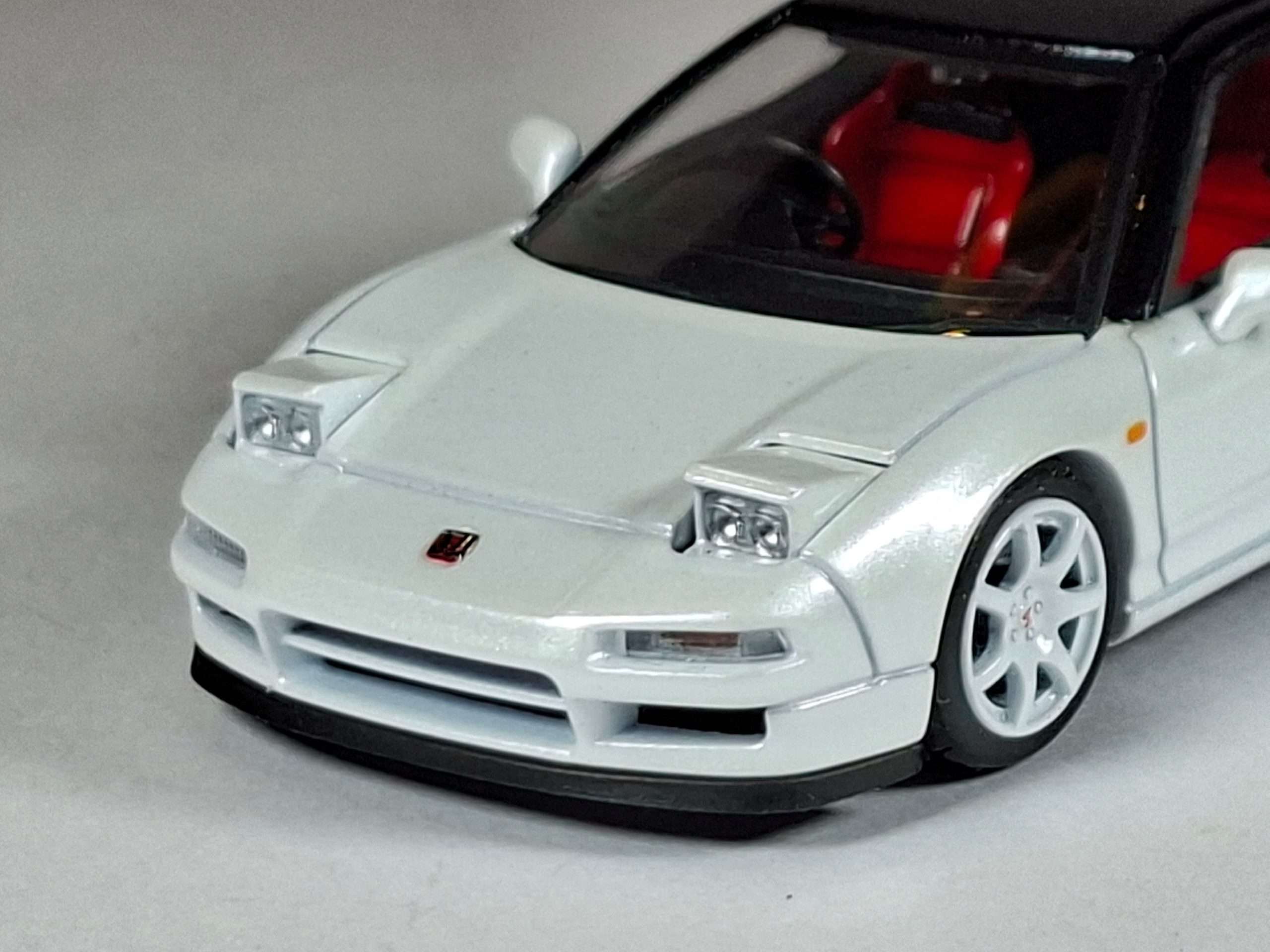 1;64 Micro Turbo Honda NSX Type R 4 1;64 Micro Turbo Honda NSX Type R 4