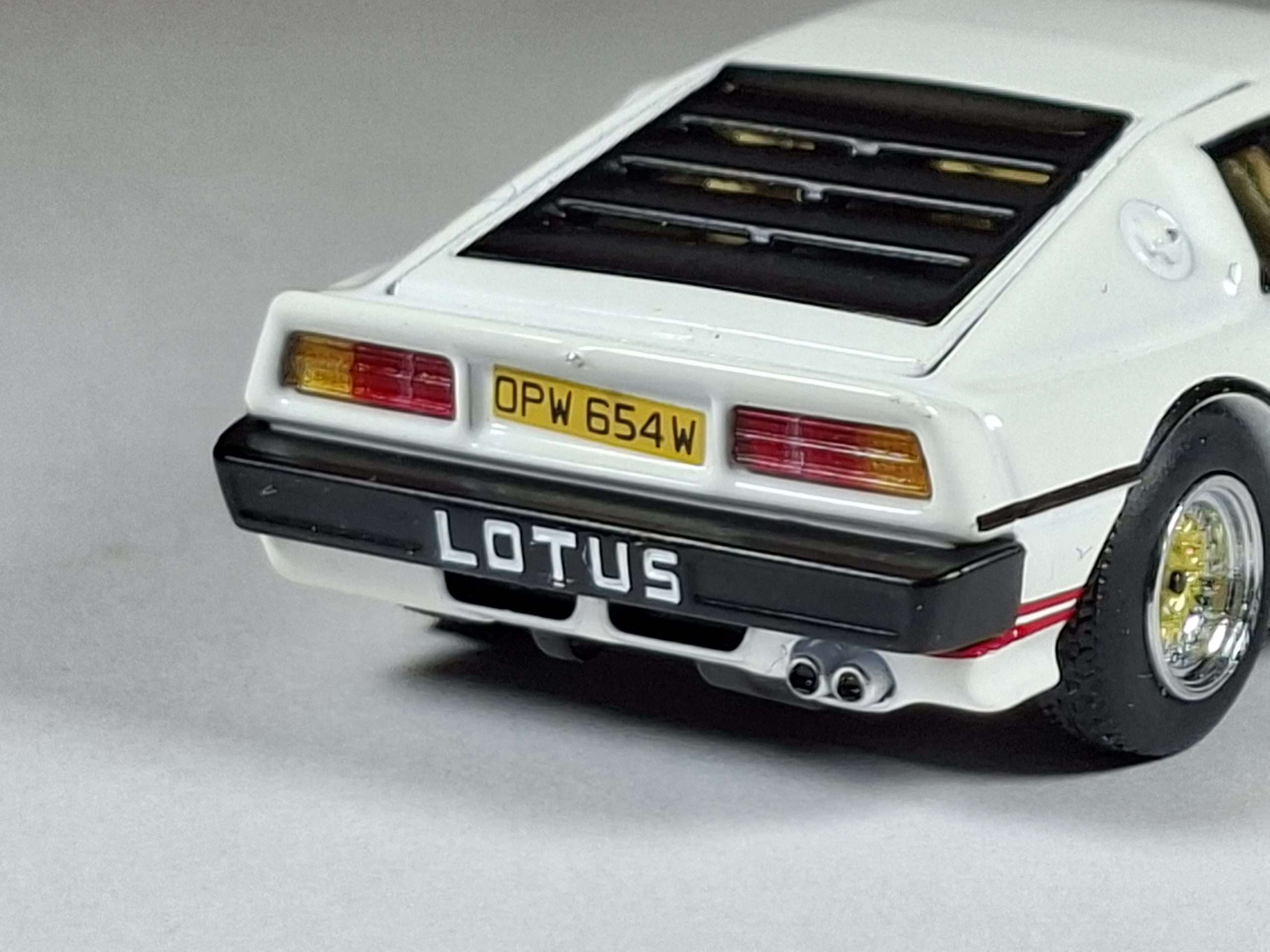 1;64 Mini GT Lotus Esprit Turbo 5 1;64 Mini GT Lotus Esprit Turbo 5