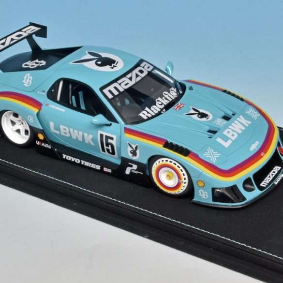 18InnoModels Mazda RX7 (FD3S) LB Super Silhouette 1