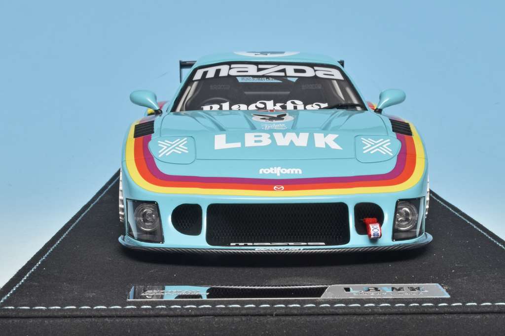 18InnoModels Mazda RX7 (FD3S) LB Super Silhouette 3 18InnoModels Mazda RX7 (FD3S) LB Super Silhouette 3