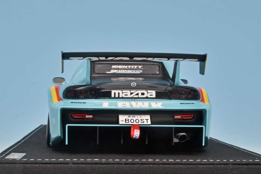 18InnoModels Mazda RX7 (FD3S) LB Super Silhouette 4 18InnoModels Mazda RX7 (FD3S) LB Super Silhouette 4