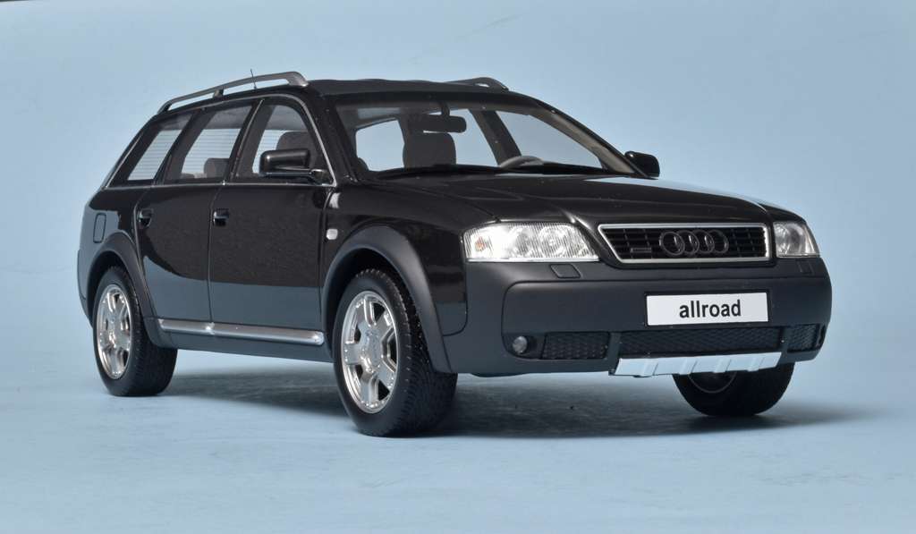 18OttOm Audi A6 Avant Allroad Quattro 2000 1