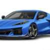 18maisto Chevrolet Corvette ZR1 2025